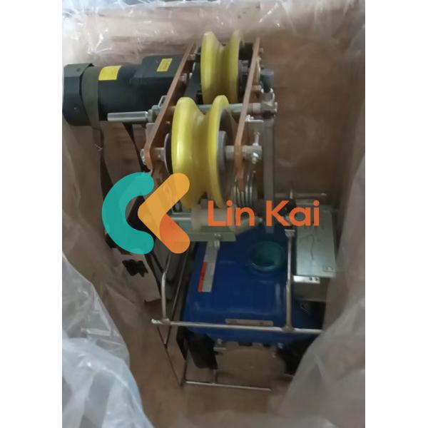 Hot Line Recover Machine Roller Stringing Blocks Recovery Damper