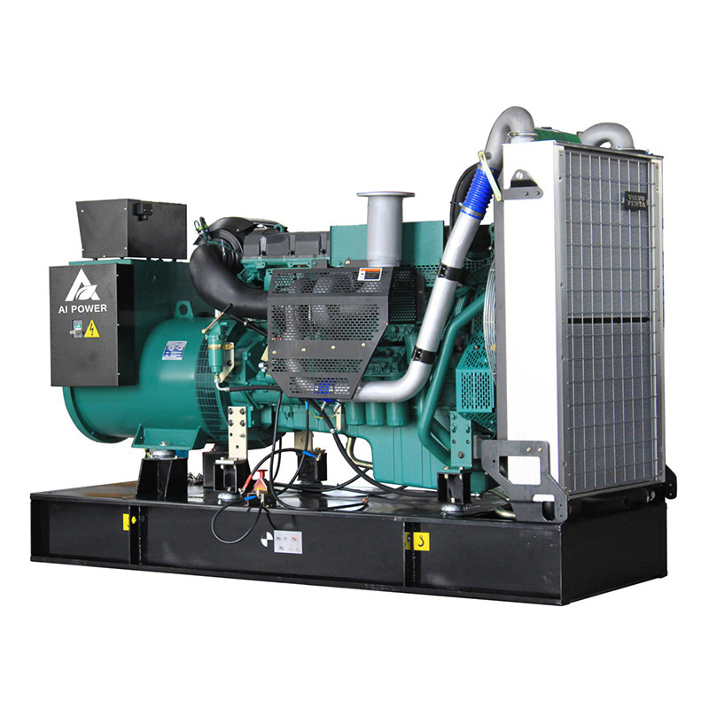 China TAD733GE Volvo Diesel Generator Set wholesale