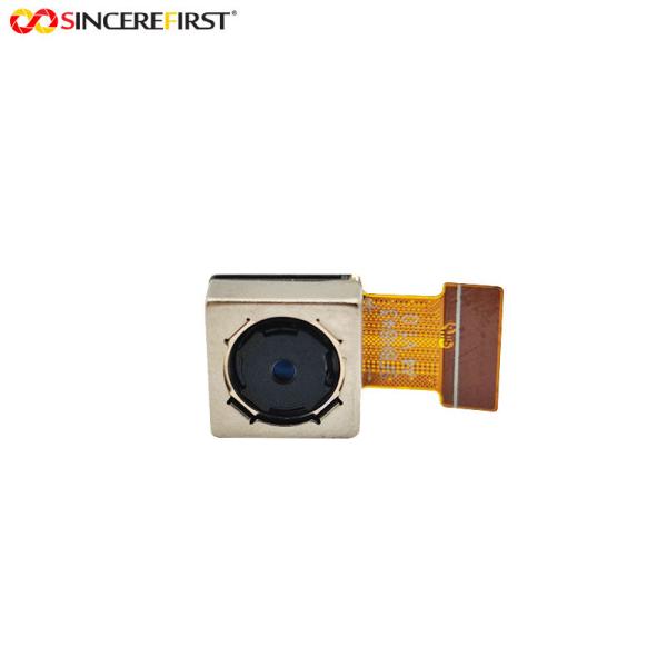 Low Power 8 Mpixel CMOS Camera Module Dual Lens Hi843 30 fps Frame Rate