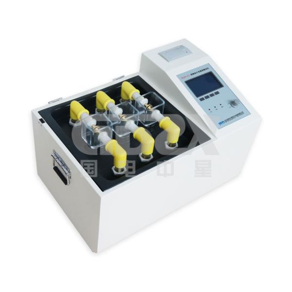 1.5kVA Insulating Oil Breakdown Voltage Tester Microcomputer Automatic