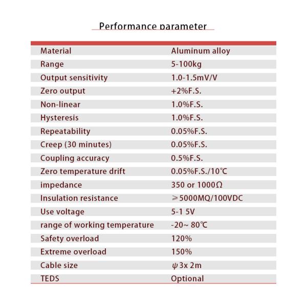 laboratory 6 six-axis sensors  Multi-axis force sensor 2 Multi 3 Three Axis 3d load cell Pressure Sensor 500N 1000Nm
