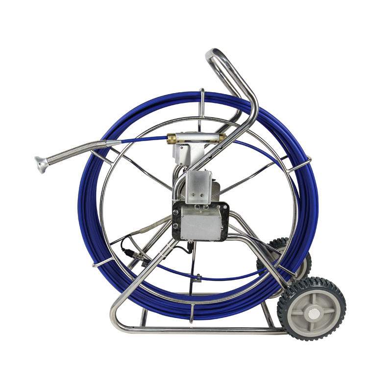 China Plumbing Inspection Tool with video pipe camera wholesale