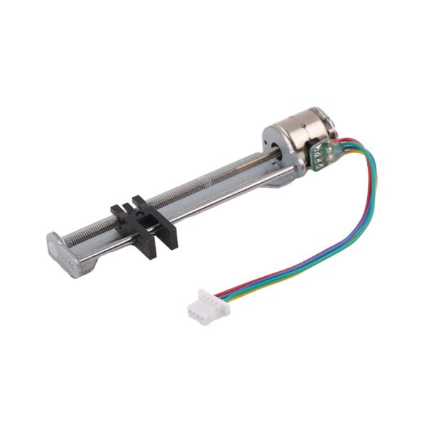 3.3vDC Micro Slider Stepper Motor 10mm Mini Slider Screw Linear Stepper Motor For Camera etc: