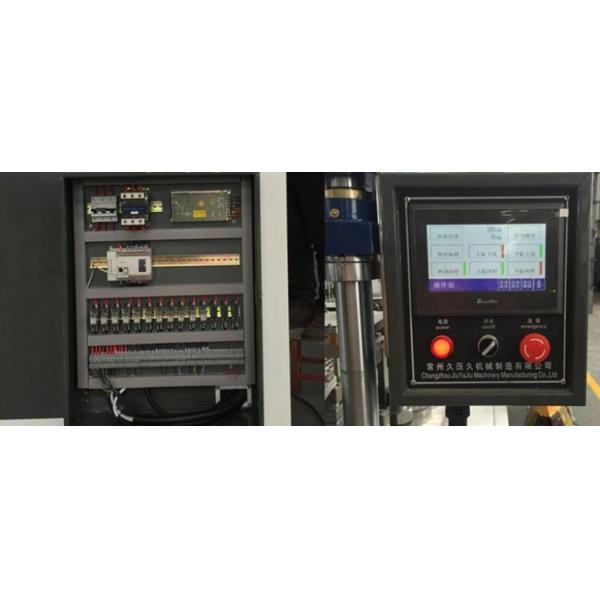 Servo Motor Desiccant Single Punch Hydraulic Tablet Press