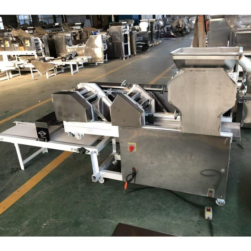 China Fresh noodle making machine, automatic noodle machine, 5 group rollers wholesale