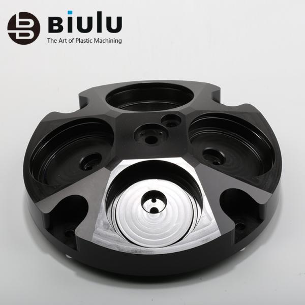 5 Axis Cnc Milling Custom Plastic Machining Cnc Turning Part OEM / ODM