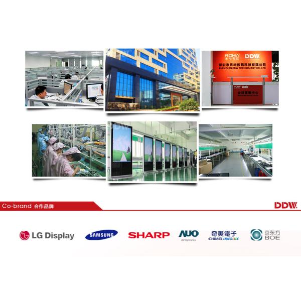 17 inch hd-sdi cctv monitor with bnc input