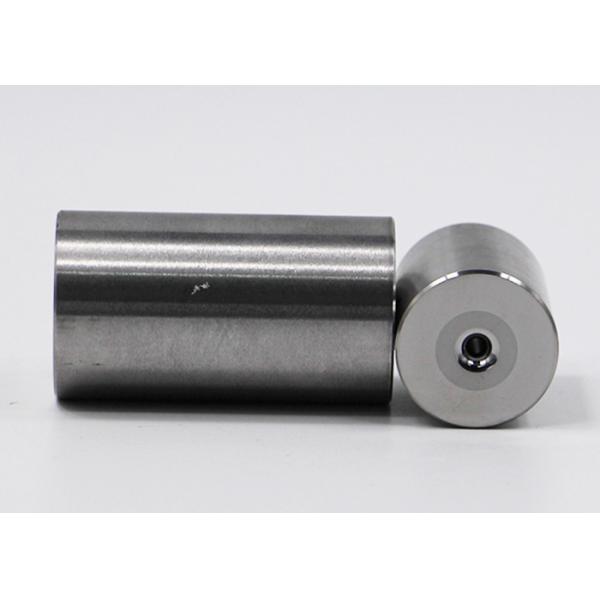 Tungsten Carbide Cold Heading Die H13 SKD61 Case Material For Screw and Bolt