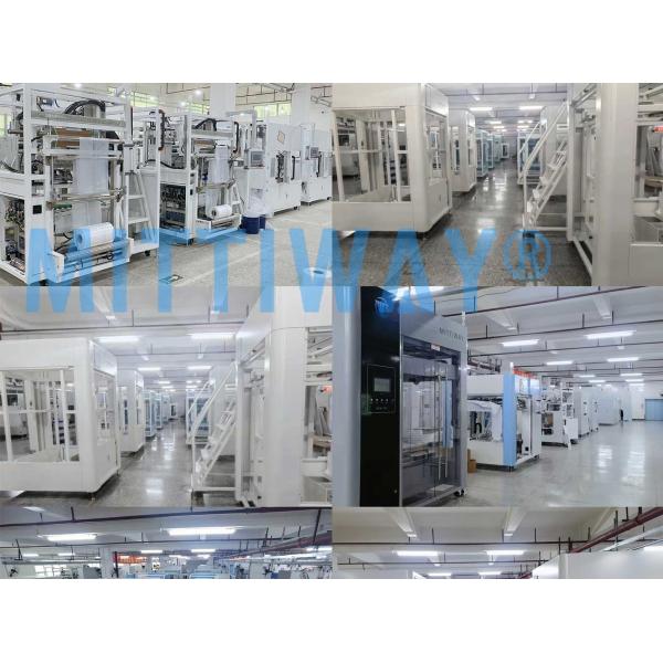 Automatic Cardboard Box Erectors Former Small Case Erector Machine