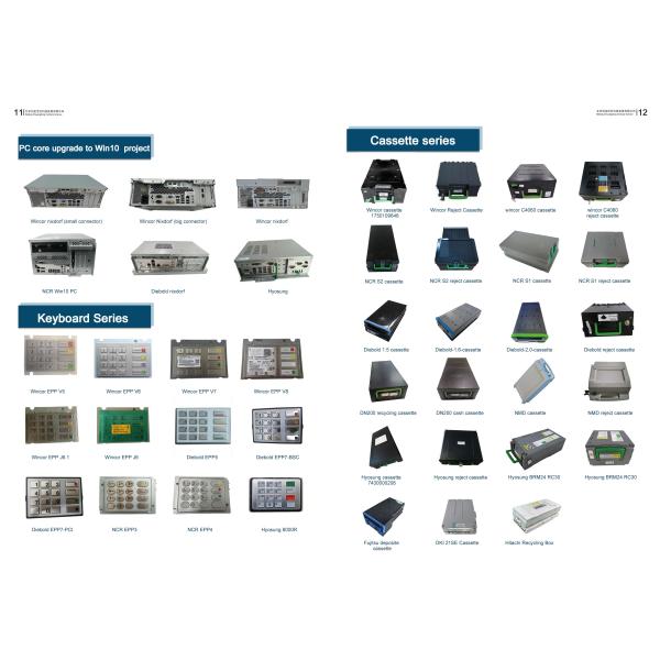 Innovative Technolog ITL NV200 Banknote Acceptor NV200 Bill Validator
