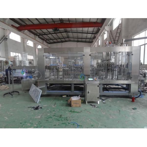 China Mango Juice Monoblock Filling Equipment For 2000ml PET Bottle wholesale