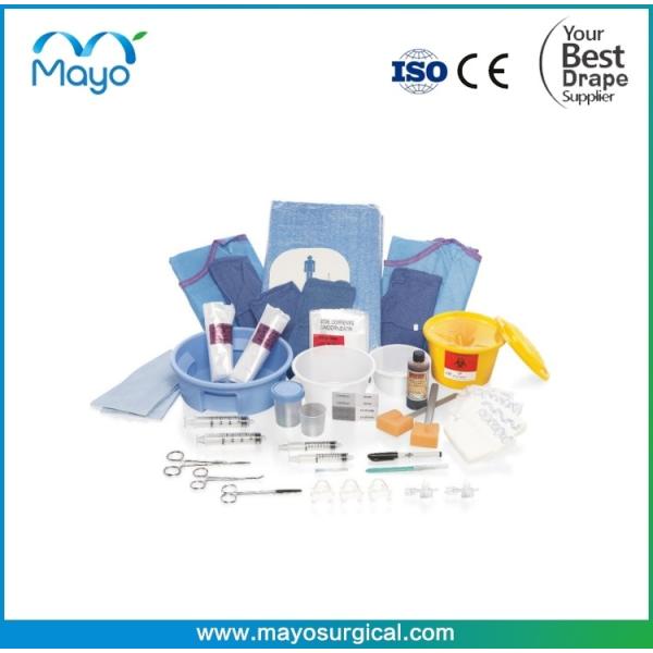Customized Angio Kits Solutions For Angiography Angioplasty