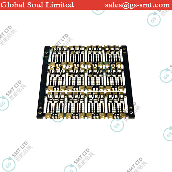 Industrial Grade 6 Layer Thick Copper Metal Clad PCB for Optimal Performance