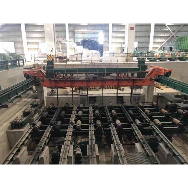 80x80 Steel Billet Continuous Casting Machine One Strand High Efficient Environment Protect