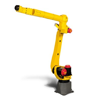 MIG Welding Robot For Rubbish Bin With Laser Seam Tracking Robotic Laser Welding Machine