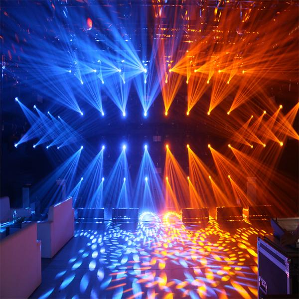 AC90V-240V Input Voltage 500w Outdoor Waterproof Beam Light for Moving Head