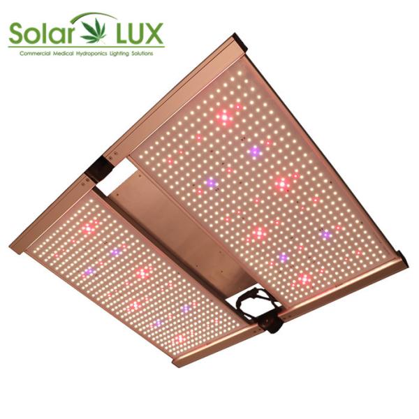 2 Channels Full Spectrum Osram 730nm 3x3 Led Grow Light