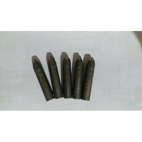 PDC diamond engraving tool double edge knife stone carving tombstone engraving tool