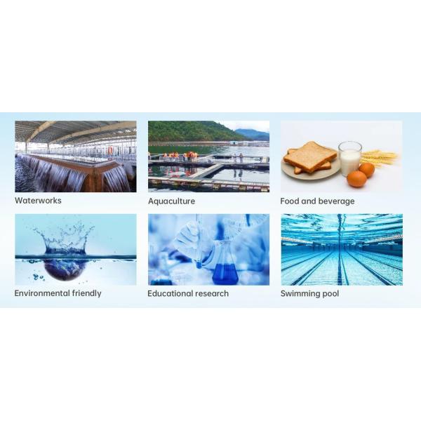 LH-M300 Oxidation Reduction Potential Meter Pen For Food And Beverage