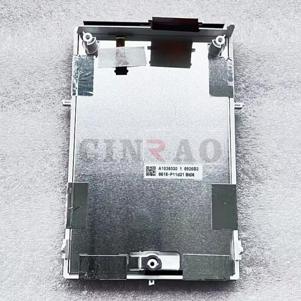 Car LCD Display LAM0573557B For Mercedes W205 Screen Panel Replacement