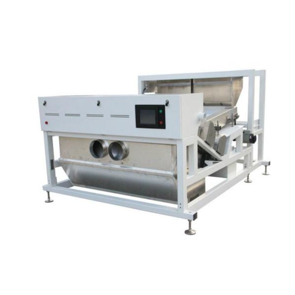Large Particle Quartz Sorting Machine Mineral color sorting machine