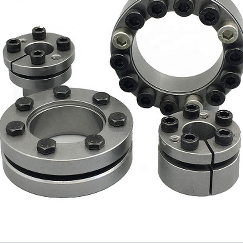 China Rm12 Rm16 Rm25 Industrial Automation Components Taper Lock Rigid Coupling wholesale