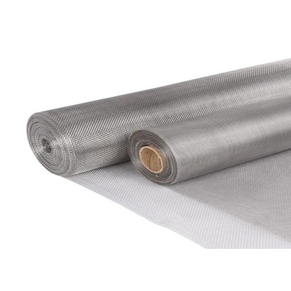 SUS304 Stainless Steel Woven Wire Mesh 500x3500 Mesh