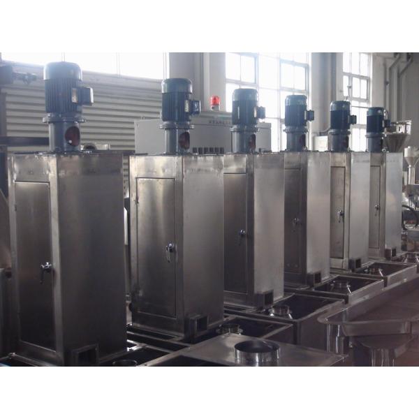 Double Screw Extruder Manufacturer PP EVA TPU TPV TPE Underwater Plastic Pellet Making Machine