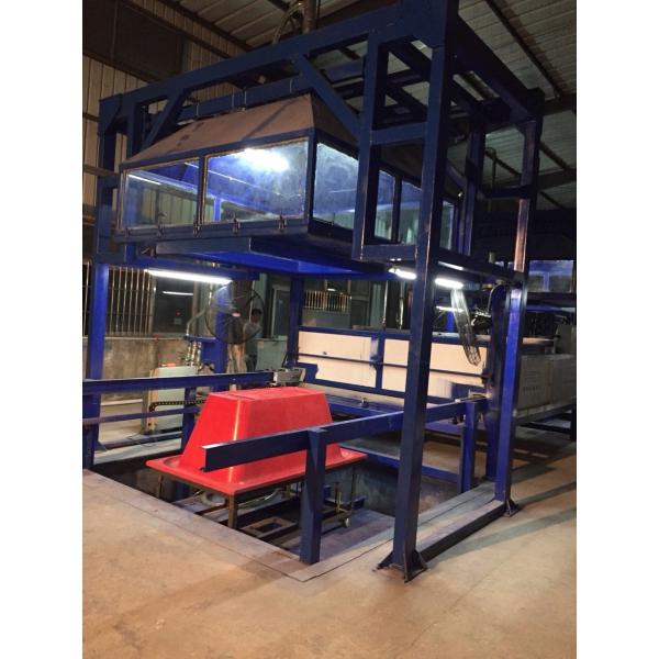 freestanding joint bathtub vacuum forming mould/mold in China