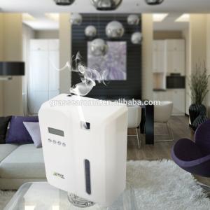China Aroma Portable Scent Diffuser Electric Fragrance System Wall Mounted wholesale