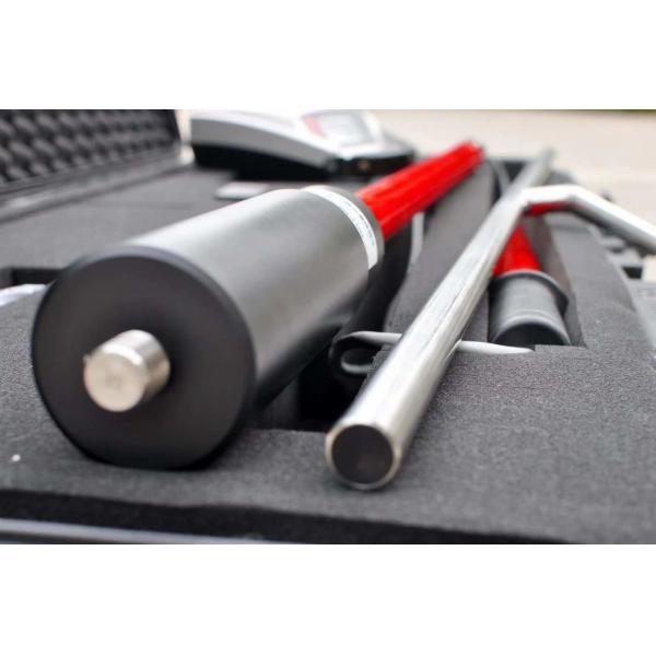 50KV High Voltage Porosity Holiday Detector For Floor Waterproofing