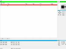 Full Servo Motor High Automatic And Digital Label Cutting Machine 40 - 350mm Width