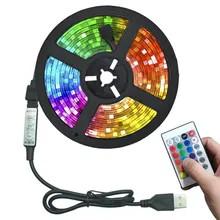 China 5V 12V 24V IP20 IP65 5050 RGB LED Strip 18D30D 60d/M 1M 2M 5m 10m 15m Outdoor Flexible SMD wholesale