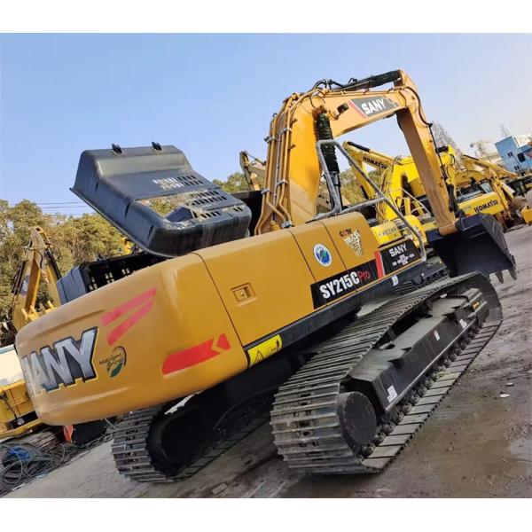 Original Paint Used Large Excavator 30000kg Used Excavator Machine