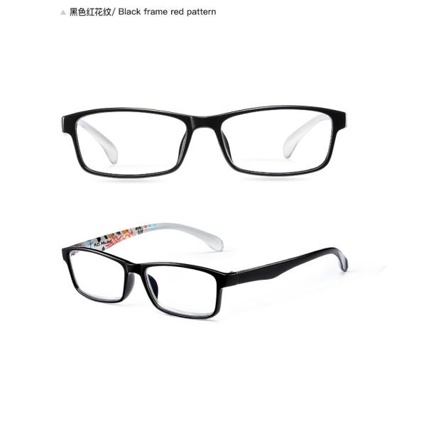 Retro Blue Light Blocking Glasses BSCI Reading Computer Screen Glasses