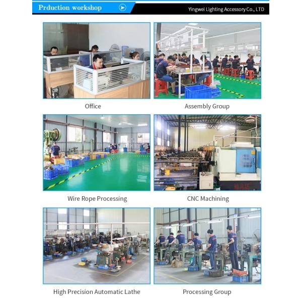 Customization Galvanized Steel Wire Rope Sling Wire Rope Thimble Safe Load of 10KG