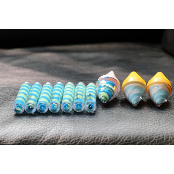 20-40pcs/Min Cosmetic Cream Filling Machine Two Color Screw Filling Machine