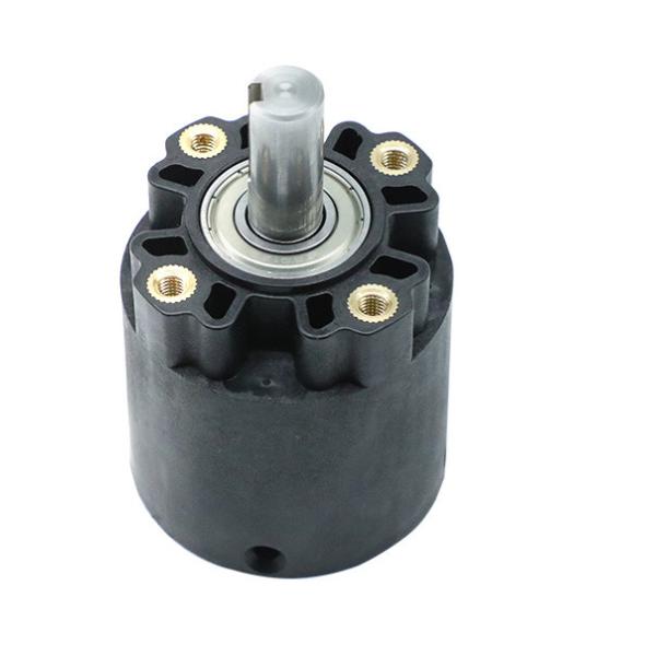 PG28S-PM-HT Powder Metallurgy Helix Teeth Split Planetary Reducer Gearbox 1:6 28mm