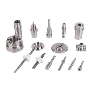 OEM Odm Mechanical Robot Parts Stainless Steel CNC Machining Service