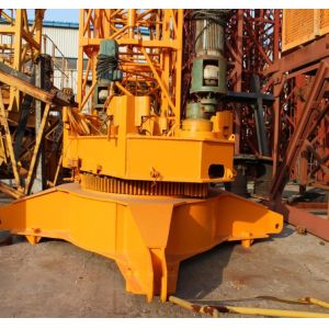 800kNm Refurbished Tower Crane Zoomlion TC6010-6 Construction Tower Crane