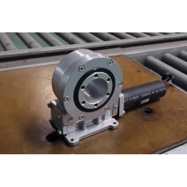 VE9 Horizontal Custom Worm Gear Slew Drive For Solar Tracking System
