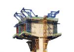 Easy Maintenance Cantilever Form Traveller Mounted Easily Strong Reusability