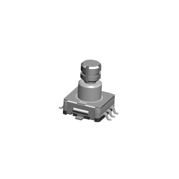 11mm Metal Shaft Incremental Rotary Encoder EC11-02-01-X2B-VH1