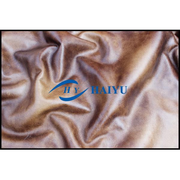 Tear - Resistant Composite Fabric Short Pile Plush Fabric 300d/576f Yarn Count