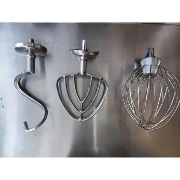 7 Liters Cake Mixer Machine 350W 0.5KG Easy Control 250*410*425mm For House