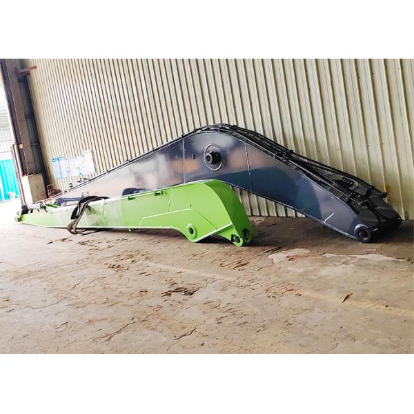 Construction Equipment Long Reach Excavator 6 Months Warranty