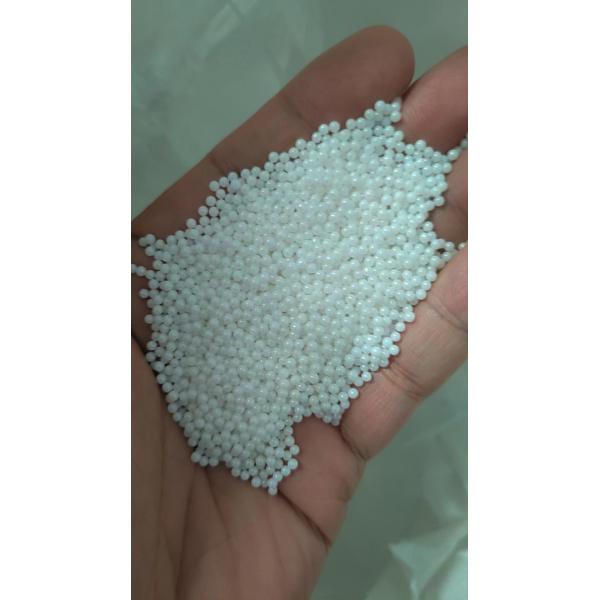 Steel Alternative Zirconia Grinding Balls Yttria Beads 4x Harder For Ball Mills