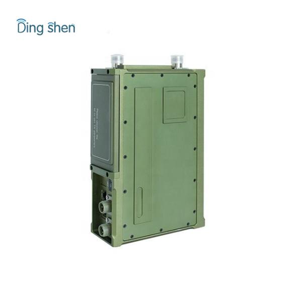 LTE network transceiver mobile phone radio walkie talkie cofdm data link microwave transmitter spy equipment