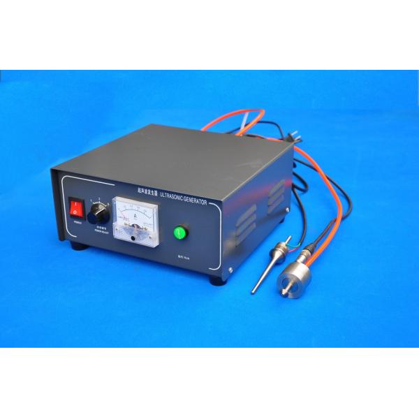 Large 60 Khz Ultrasonic Nebulizer Equipment For Cleaning Dust / Paint Spraying