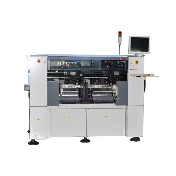 Low Radiation YG200 Yamaha SMT Machine Electronic Mounting Speed 0.06s/Chip